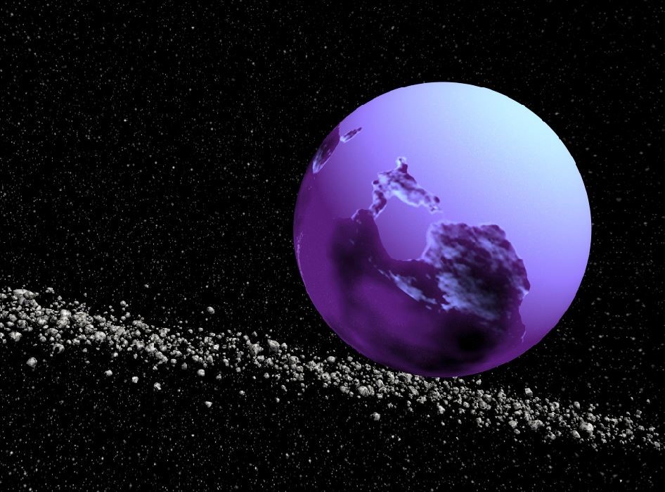 A twitter course on Space&nbsp;Microbiology