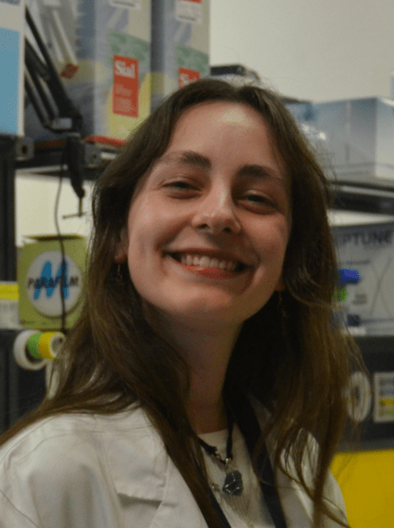 Isabel is awarded best Master&nbsp;thesis!